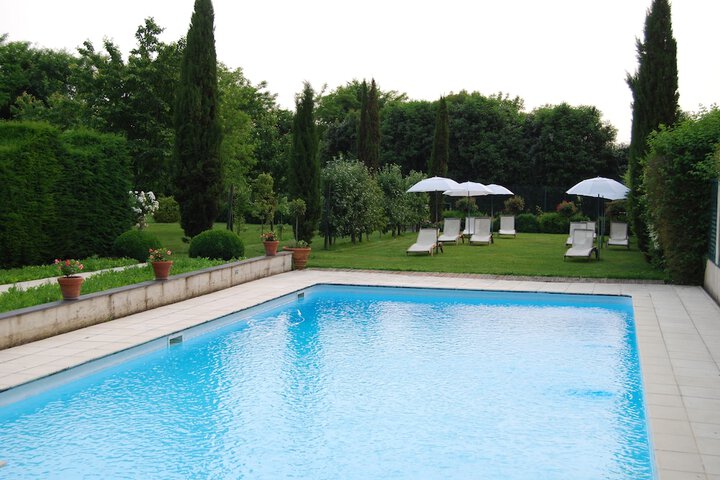 Pool to Cool
