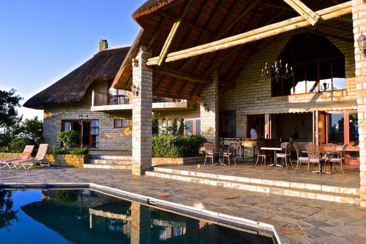 Image of Inkungu Lodge