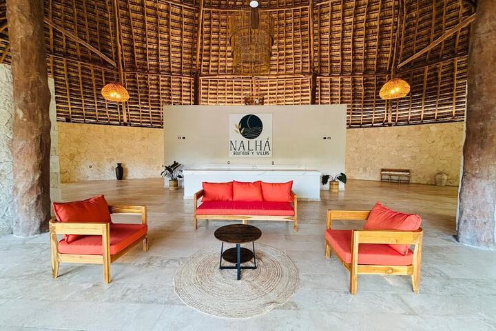 NALHÁ HOTEL BOUTIQUE Y VILLAS in Bacalar