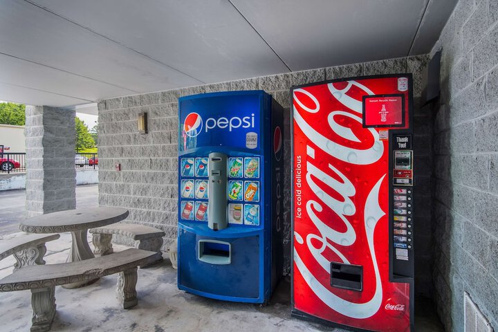 Vending machine