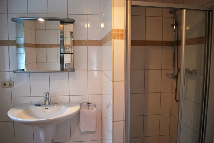 Clean Restrooms