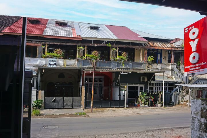 Hotel O Diamond Inn Makassar