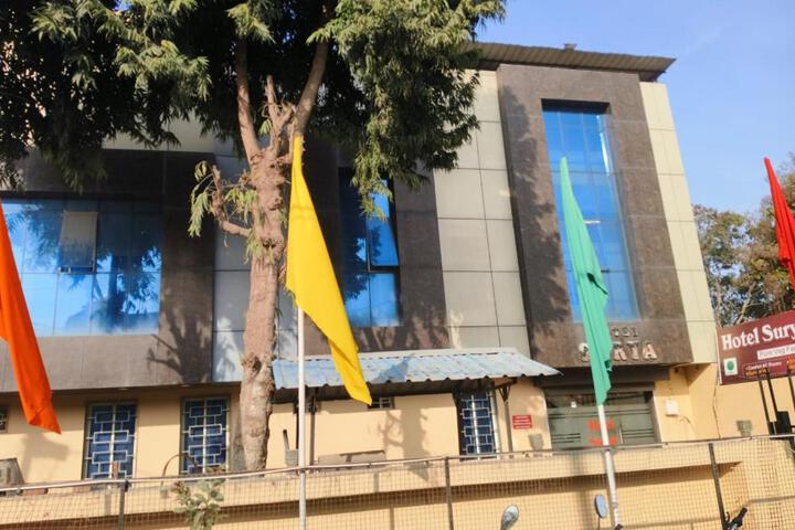Hotel Surya