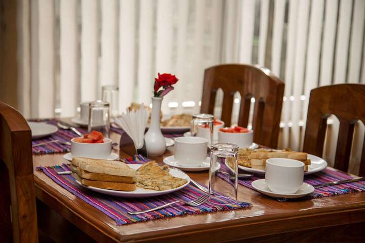 Breakfast/Coffee Service 54 of 76