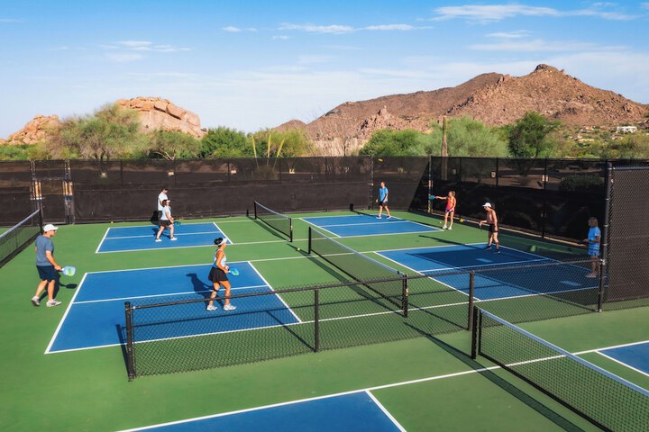 Sport court