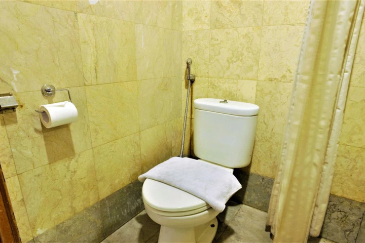Bathroom Interior Photo
