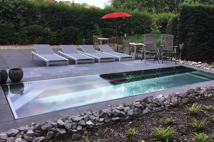 Pools & Facilities