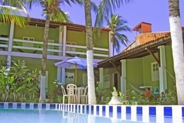 Pousada República do Sol in Marechal Deodoro