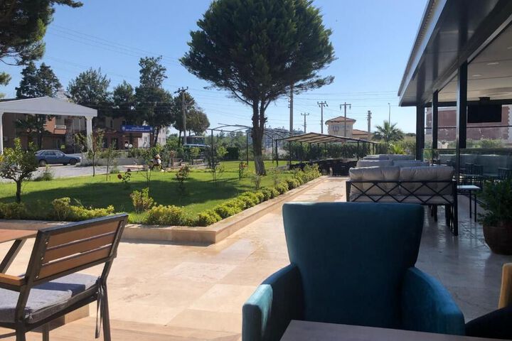 Terrace/Patio 5 of 61
