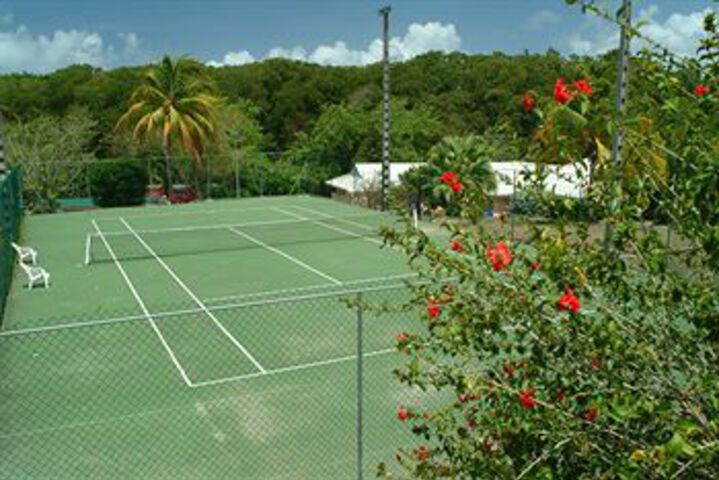 Tennis and Basketball Courts 66 of 69