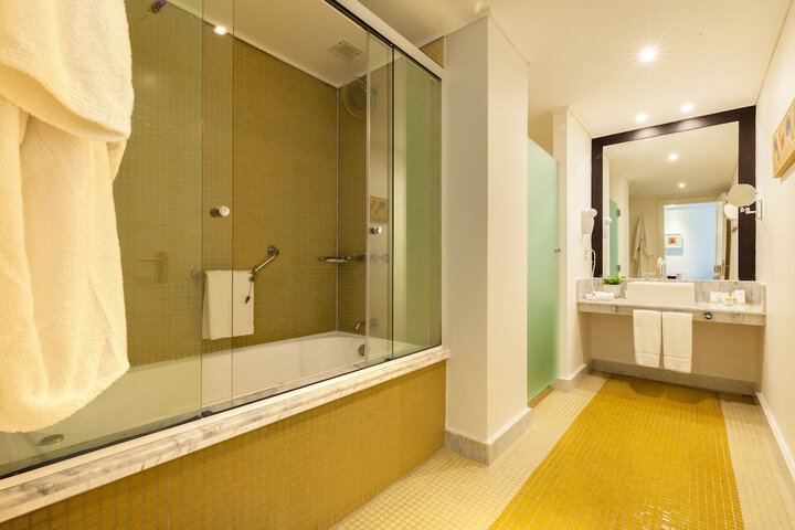 Restrooms