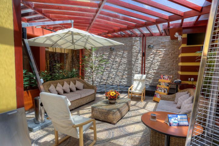 Terrace/Patio 83 of 83