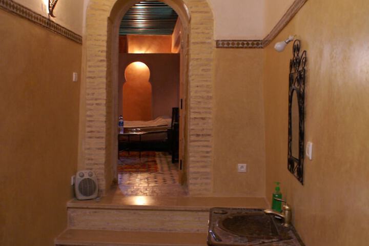 Bath Interior