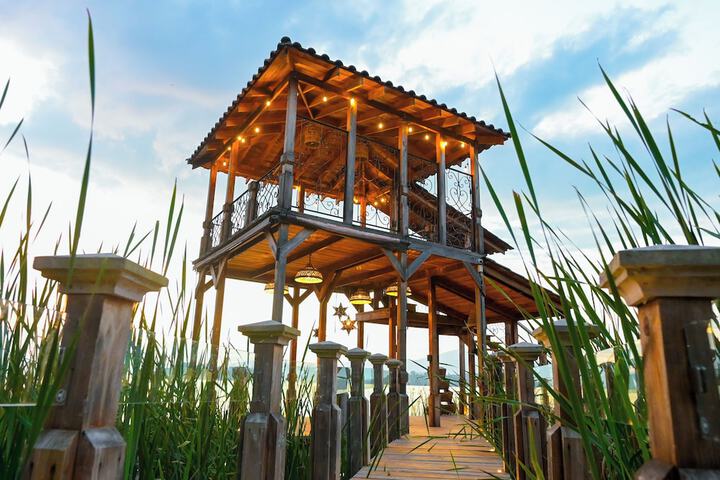 Hotel Boutique La Casa Del Lago in Tzintzuntzan
