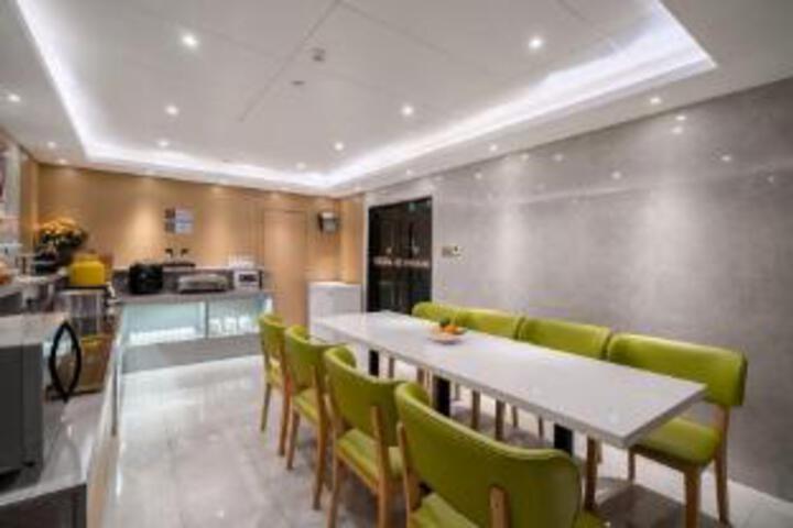 Qingmu selection Hotel (Shanxi Road store Xuanwu Lake scenic area, Hunan Road, Nanjing)