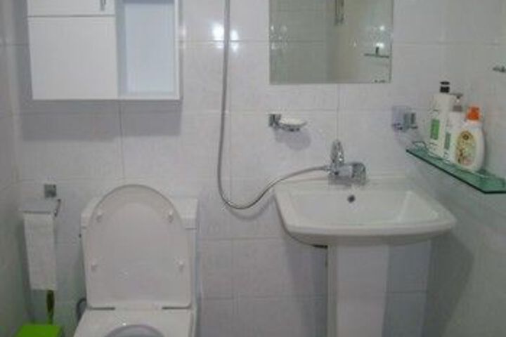 Clean Restrooms