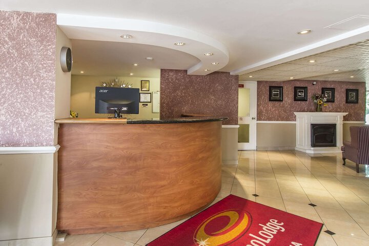 Lobby Entry