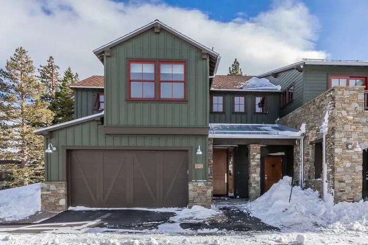 Photo of Creekhouse at Snowcreek Resort Mammoth Lakes