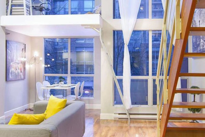 King Suites Downtown Vancouver