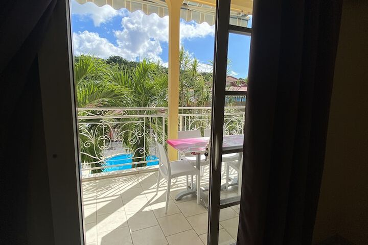 View from room