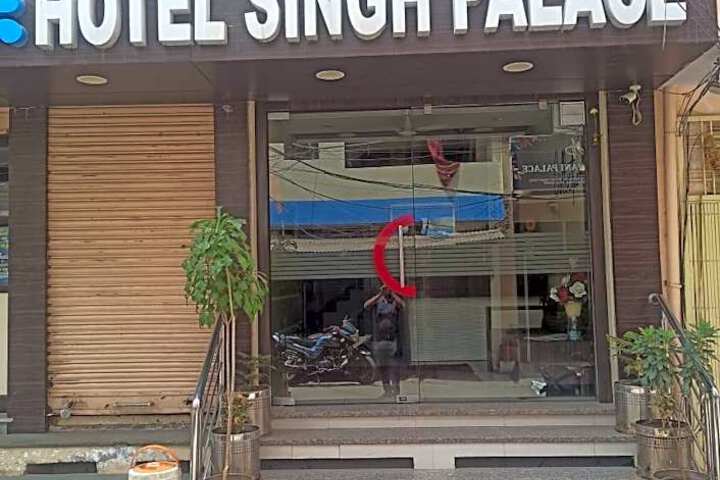 Hotel Singh Palace
