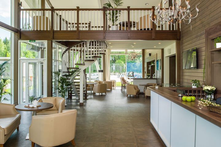 Dacha Vintera Park-Hotel