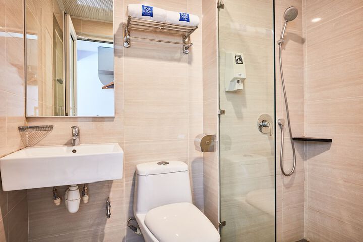 Restrooms
