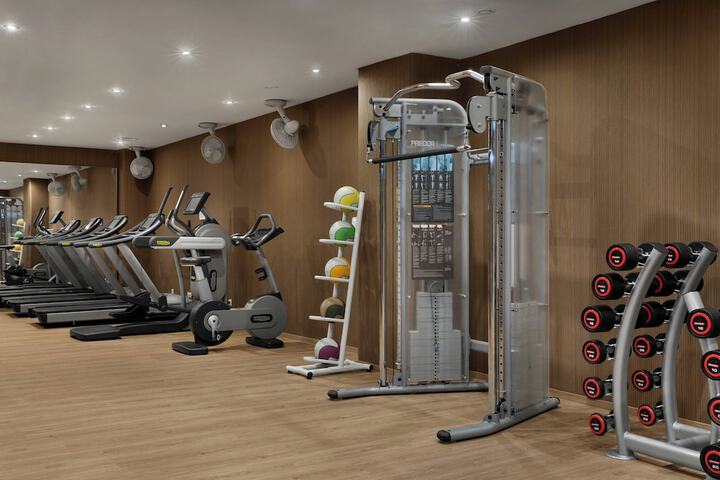 Gym Photos