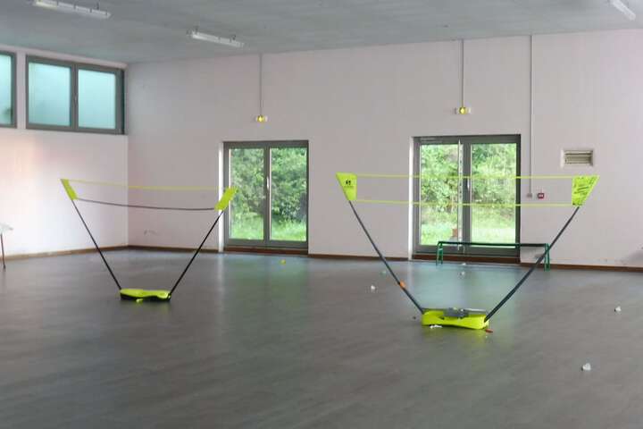Sports facility