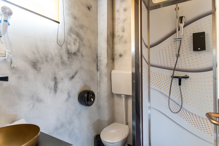 Bathroom Interior Photo