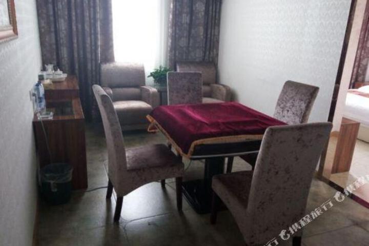 Nanyuan e hotel （Cixi with sea hotel）