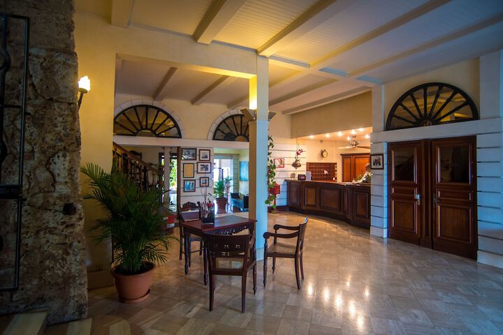 Lobby Entry