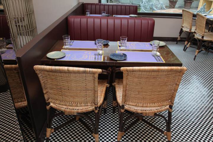Dining Photos