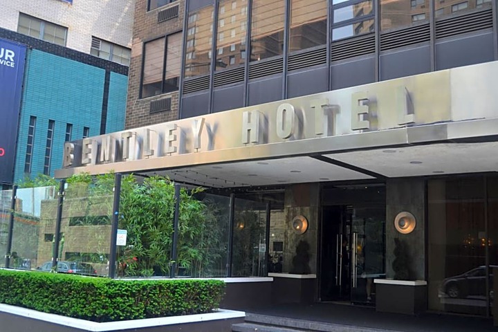 Fitness Center Photo