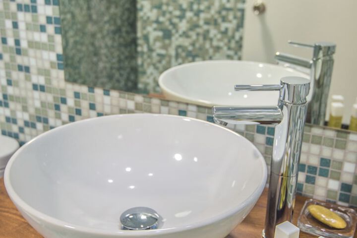 Bathroom Interior Photo