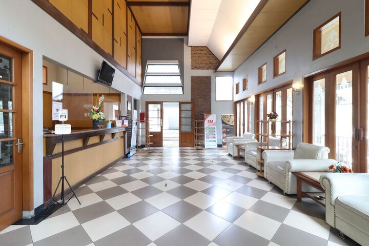 Kampung Pago Resort Hotel