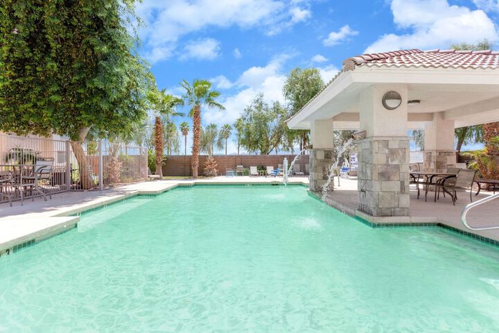 Pools & Facilities
