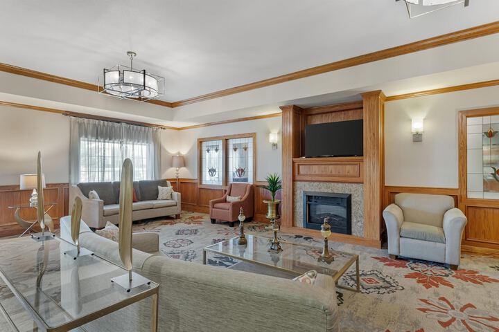 Lobby Entry