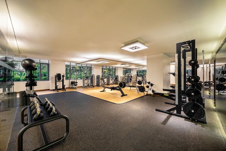 Gym & Fitness