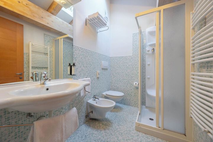 Bathroom Interior Photo