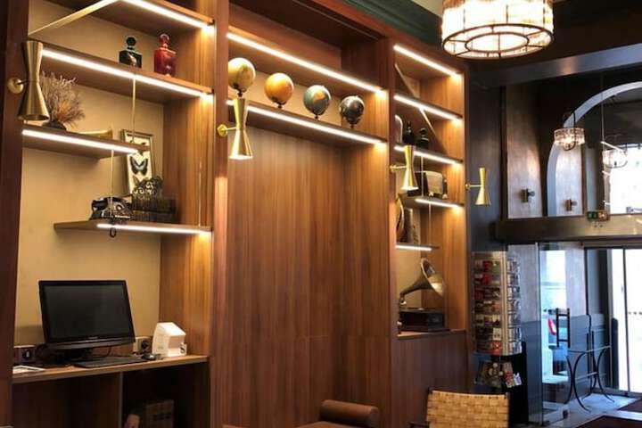 Lobby Photos