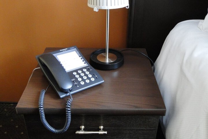 Room amenity