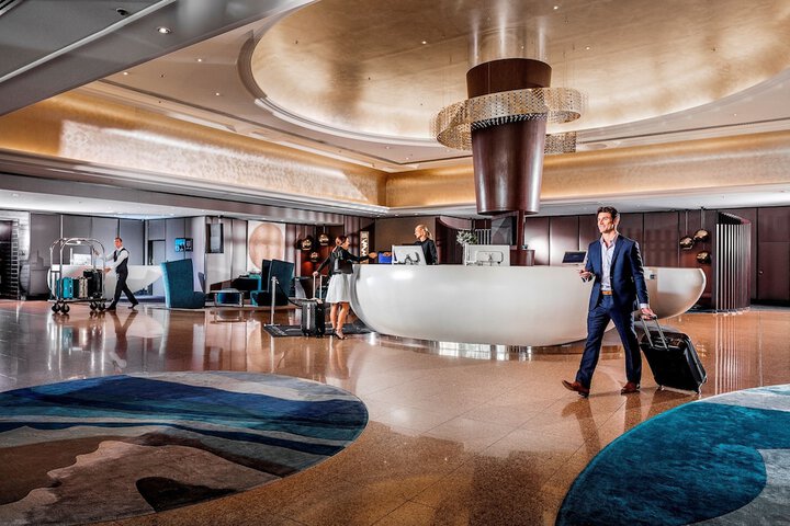 Lobby Photos