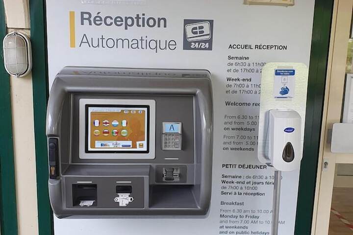 Vending machine