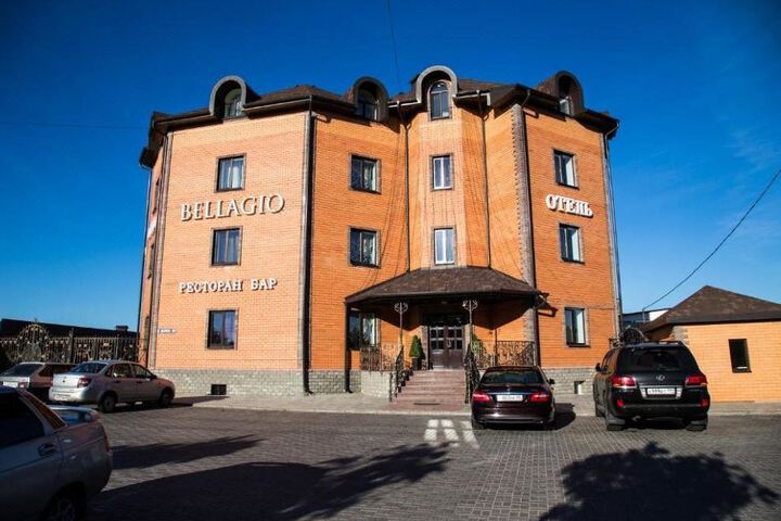 GostinichnoRestorannyij Kompleks BELLAGIO
