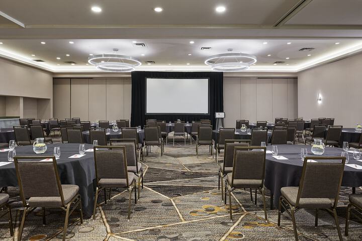Meeting facility