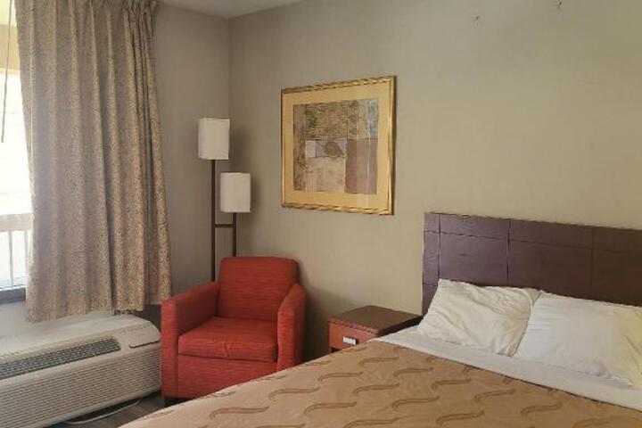 Fitness Facility Photos