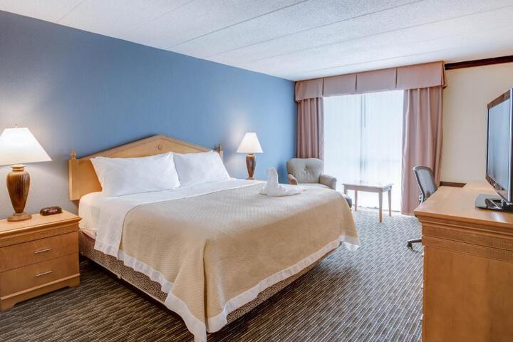 1 King Bed Mobility Accessible (5 of 12)