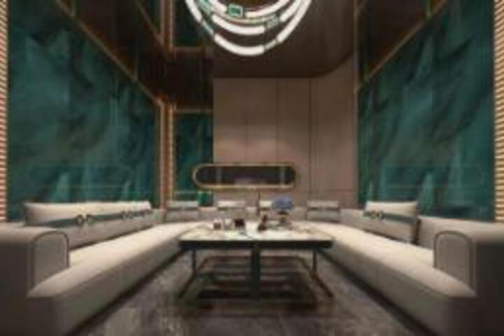Interstellar Esports Hotel