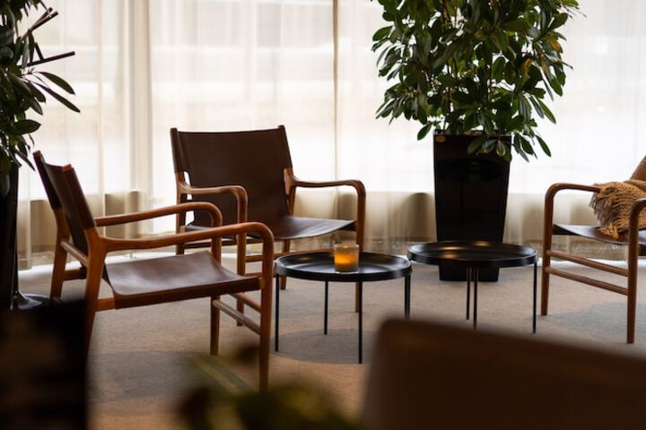 Guest Lobby
